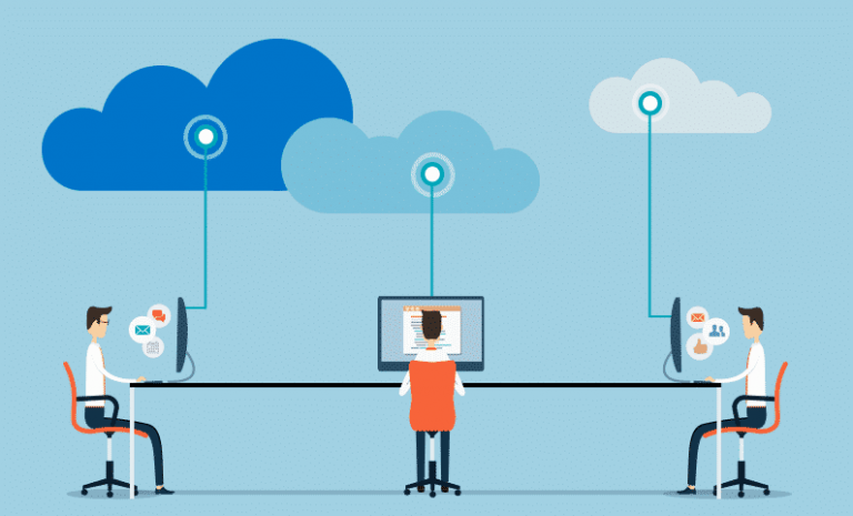 sistema contable en la nube