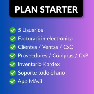 Contifyplus - Plan Starter