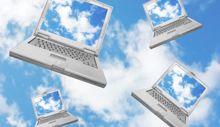 Sistema cloud en la nube ecuador