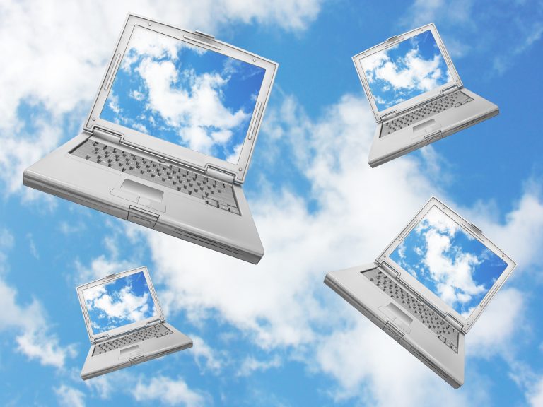 Sistema cloud en la nube ecuador