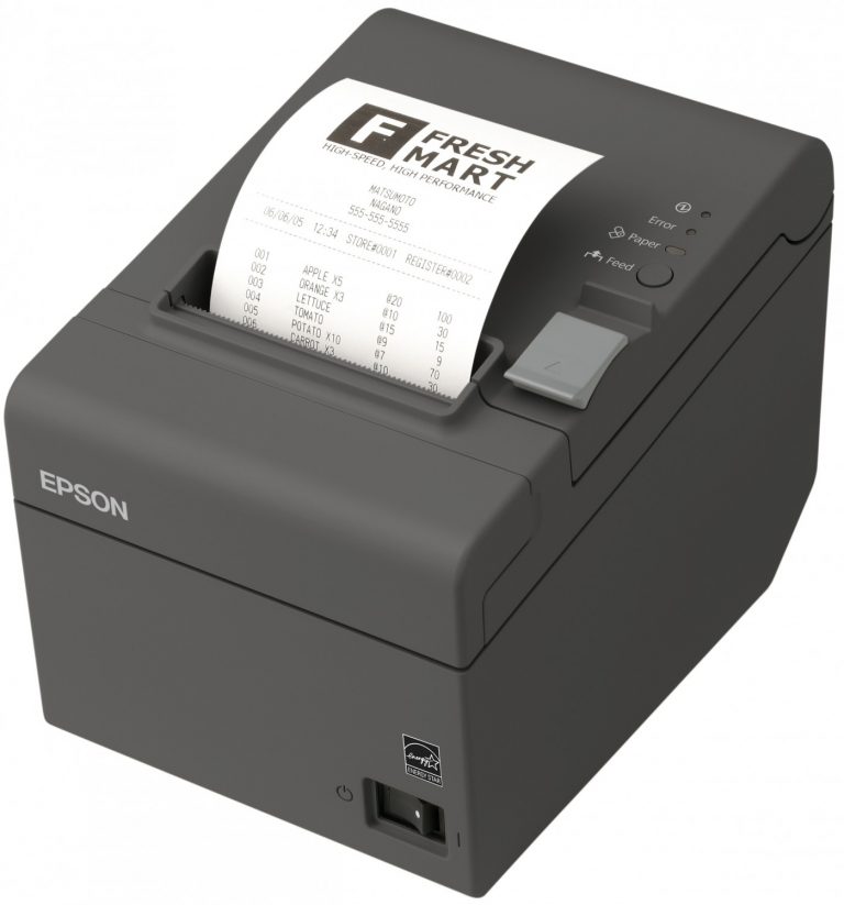 epson tm t20ii