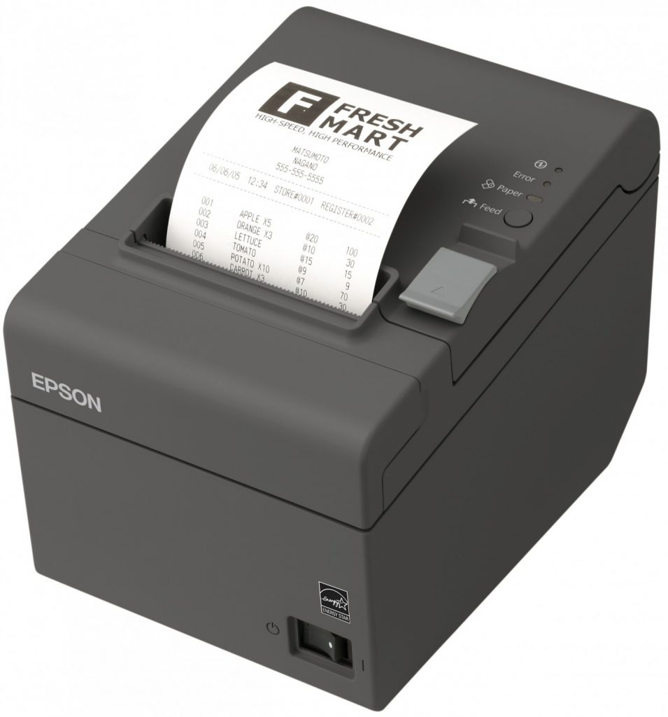 epson tm t20ii