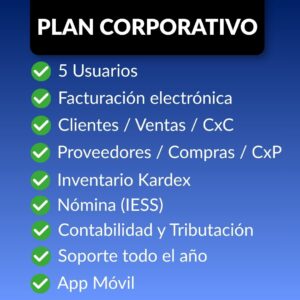 Contifyplus - Plan Corporativo